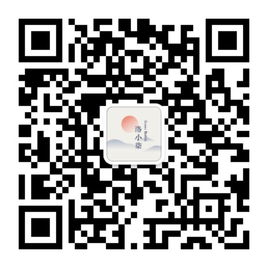 关注公众号AI洛小柒