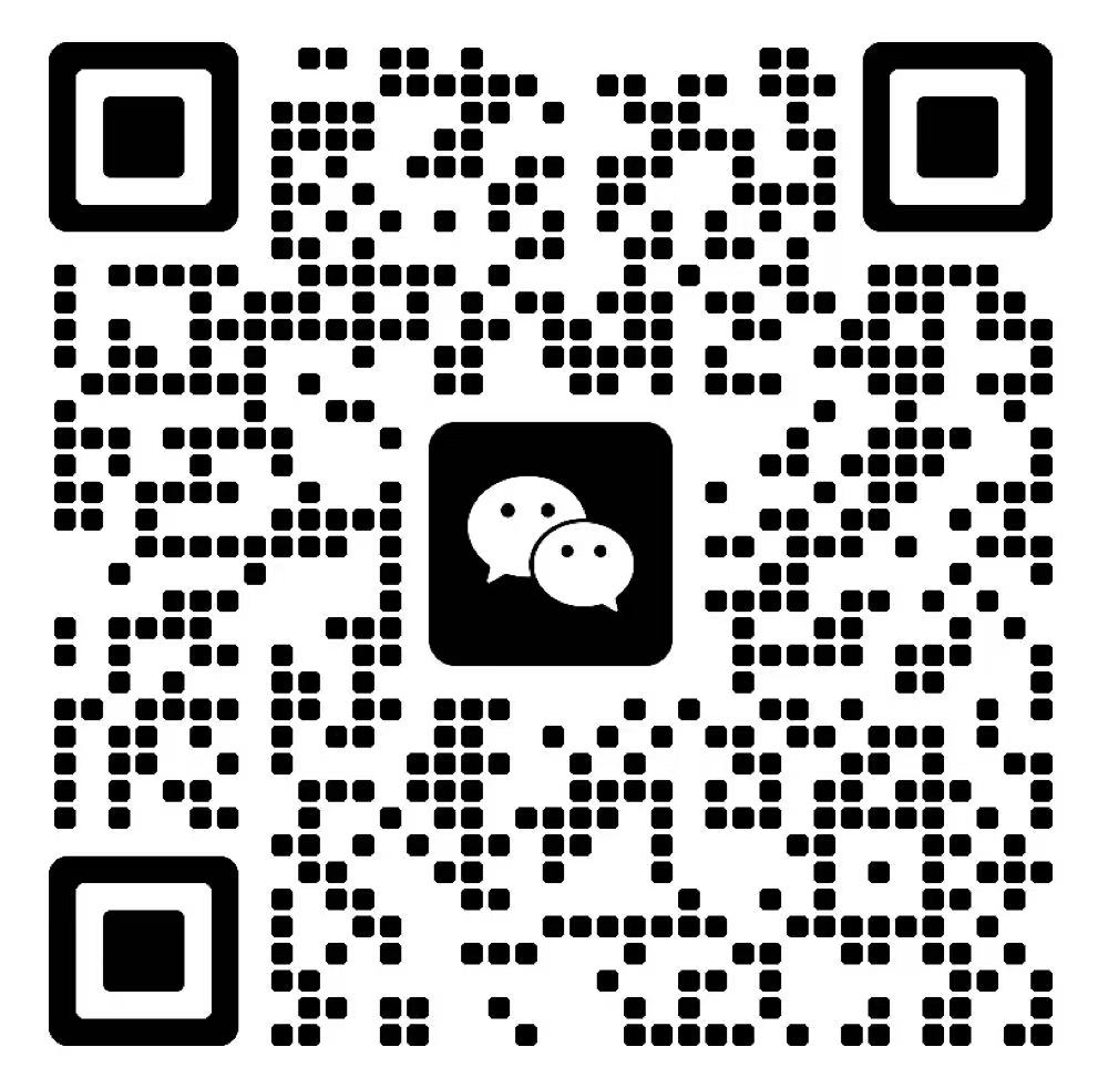 扫码加微信AI洛小柒